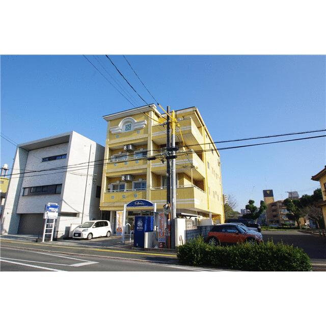 熊本市中央区新屋敷３丁目の賃貸マンションのその他共用部分