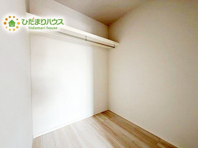 【収納】 | 水戸市堀町25期　新築戸建　2号棟 | 
