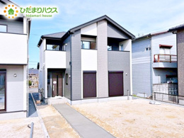水戸市堀町25期　新築戸建　2号棟の画像