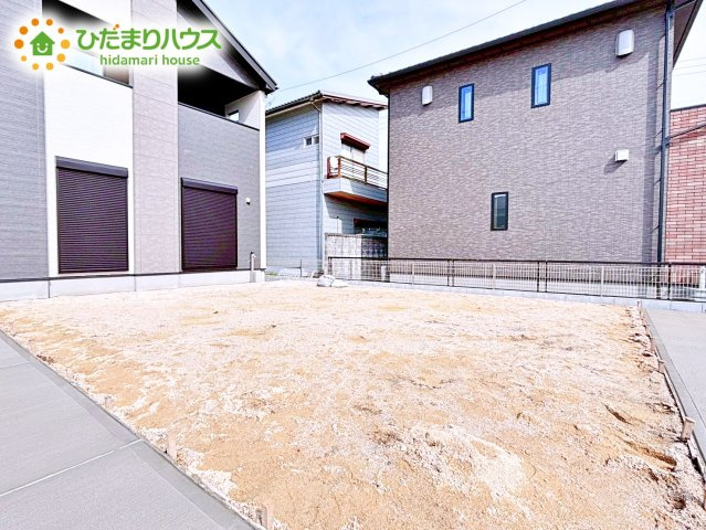 【庭】 | 水戸市堀町25期　新築戸建　2号棟