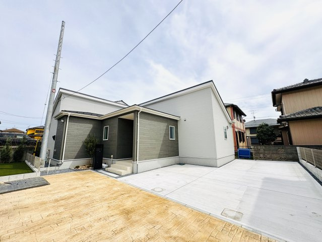 【外観】 | 四街道市大日第4期