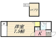 アルカディア二宮Ⅱの画像