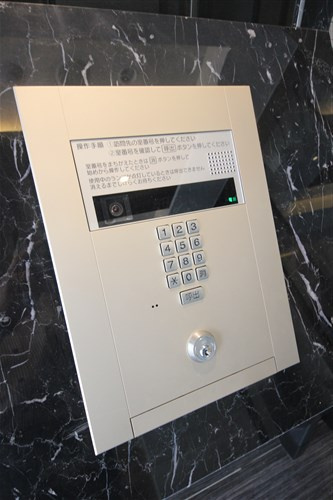 【セキュリティ】 | プレサンス新町ウィズ ジョイ