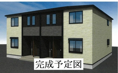 【外観】 | スカイグランデⅠ | 外観もきれいです