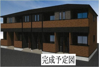 【外観】 | スカイグランデⅡ | 外観もきれいです