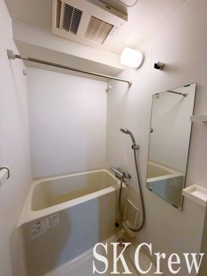 【浴室】 | XEBEC練馬  | 別号室の写真です