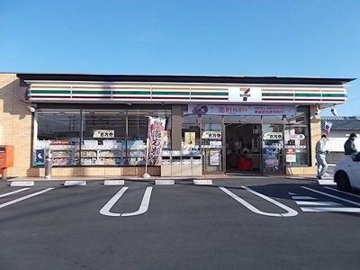 【周辺】 | サンライズ久沢 | セブンイレブン　富士長沢店まで650m