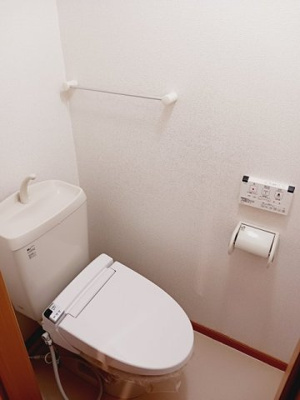 【トイレ】 | サザンクロス | トイレもきれいです