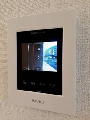 【セキュリティ】 | ルーチェクレアⅡＢ