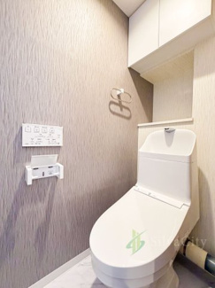 【トイレ】 | 田園フラワーホーム | トイレ温水便座機能付