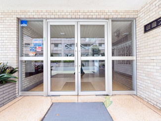 【エントランス】 | 田園フラワーホーム | エントランス