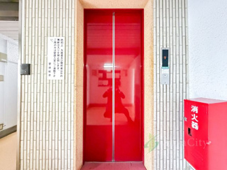 【その他共用部分】 | 田園フラワーホーム | エレベーター