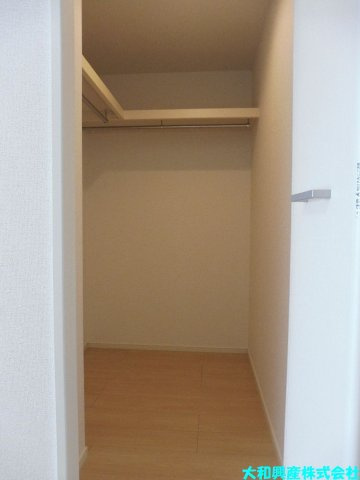 グリンデルヴァルトの収納