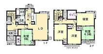 安佐北区三入東１丁目の画像