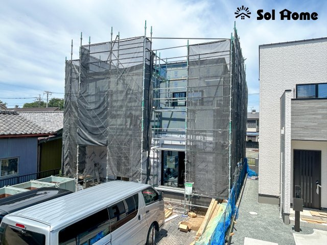 伊勢崎市昭和町第5期　新築住宅全2棟