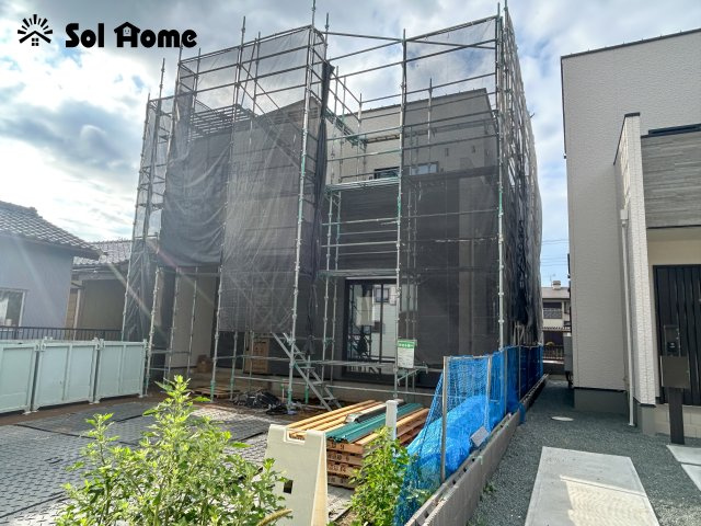 伊勢崎市昭和町第5期　新築住宅全2棟