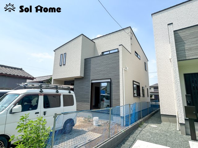 伊勢崎市昭和町第5期　新築住宅全2棟