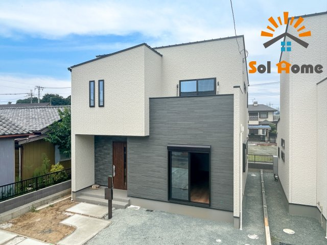 伊勢崎市昭和町第5期　新築住宅全2棟