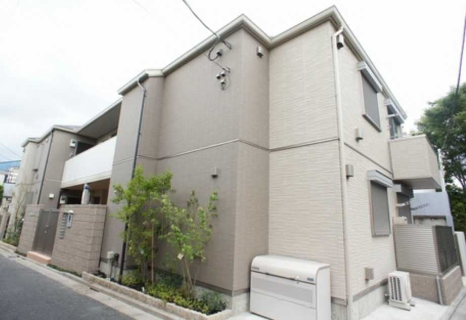 シャーメゾン幸　角部屋　ネット0　二面採光