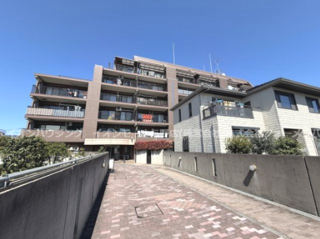 コスモ浦和埼大通り弐番館