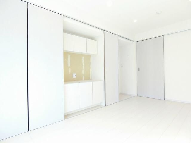 リブリ・クワイア東坂下の居間・リビング