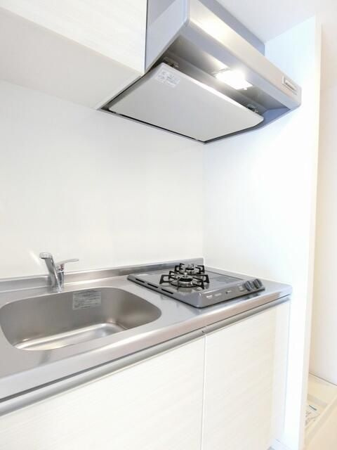 リブリ・クワイア東坂下のキッチン