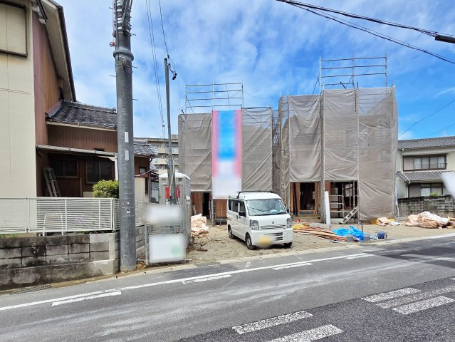 【外観】 | 東海市名和町第19　1号棟