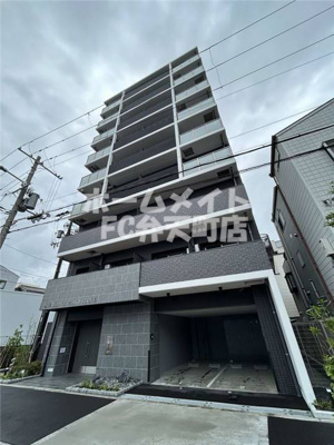 【外観】 | アドバンス大阪フェリーチェ | 外観もきれいです