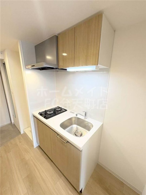 【キッチン】 | アドバンス大阪フェリーチェ