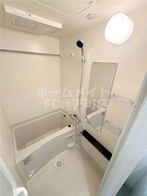 【浴室】 | アドバンス大阪フェリーチェ