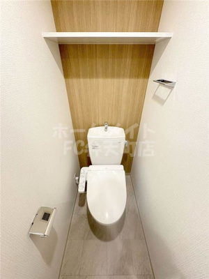 【トイレ】 | アドバンス大阪フェリーチェ