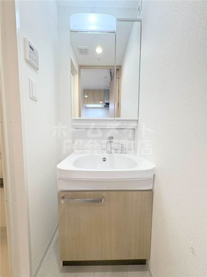 【洗面所】 | アドバンス大阪フェリーチェ