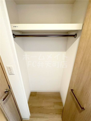 【収納】 | アドバンス大阪フェリーチェ