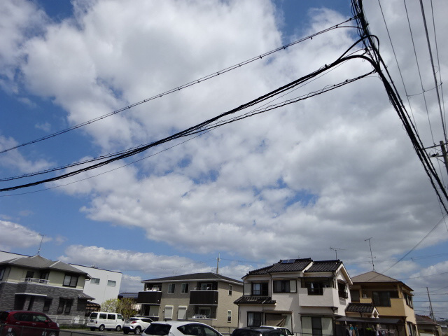 セントポーリア明石の展望