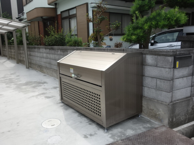 セントポーリア明石のその他共用部分