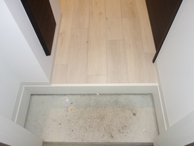 セントポーリア明石の玄関