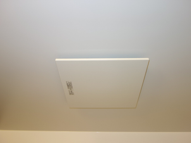 セントポーリア明石の浴室