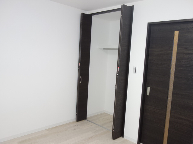 セントポーリア明石の収納