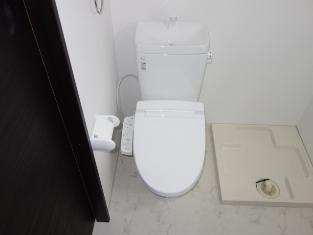 セントポーリア明石のトイレ