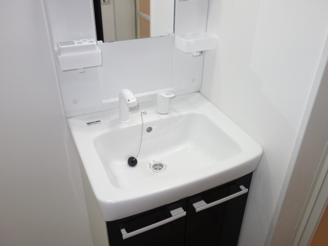 セントポーリア明石の洗面所