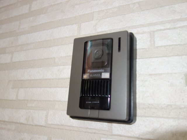 セントポーリア明石のセキュリティ