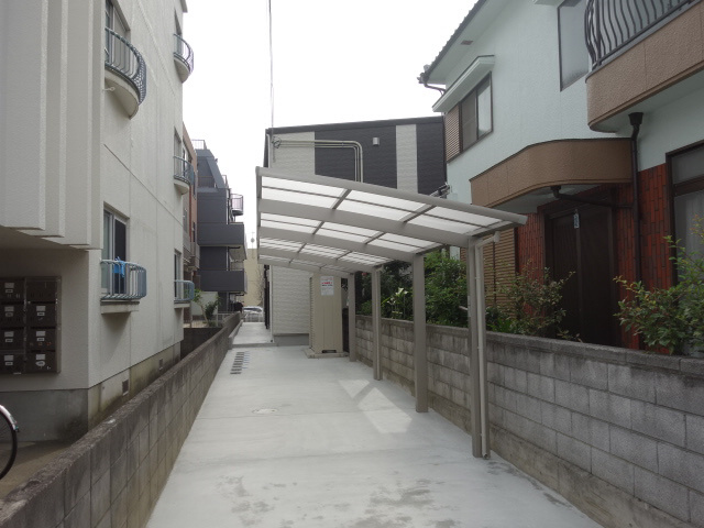 セントポーリア明石のその他