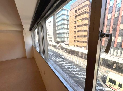四条ビヨンドビルの展望