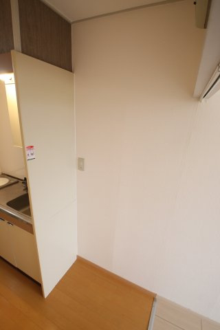 【その他】 | アメニティハイム | 冷蔵庫スペース