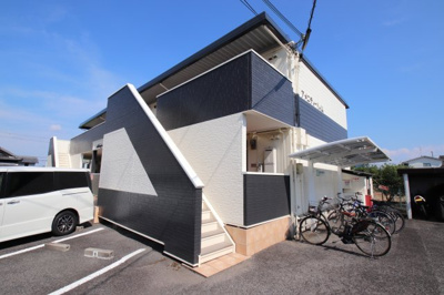 【外観】 | アメニティハイム