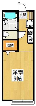 【間取り】 | アメニティハイム