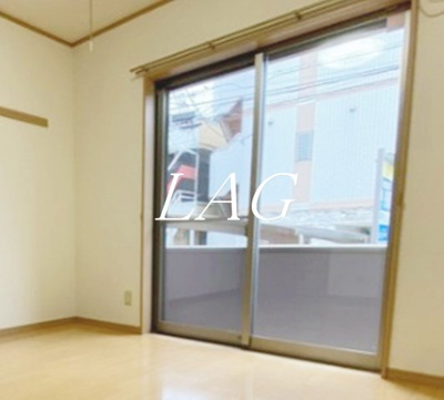 【バルコニー】 | ディアコート勝田台 | バルコニーです。