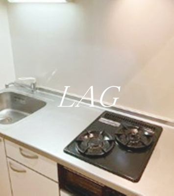 【設備】 | ディアコート勝田台 | 2口コンロです。