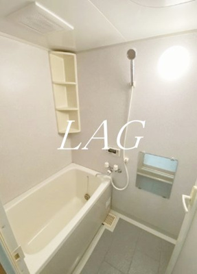 【浴室】 | ディアコート勝田台 | お風呂です。