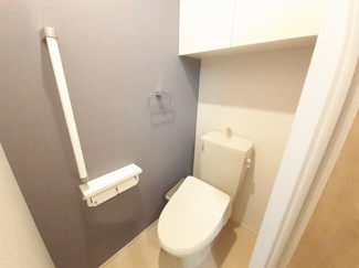 【トイレ】 | フォンターナⅠ